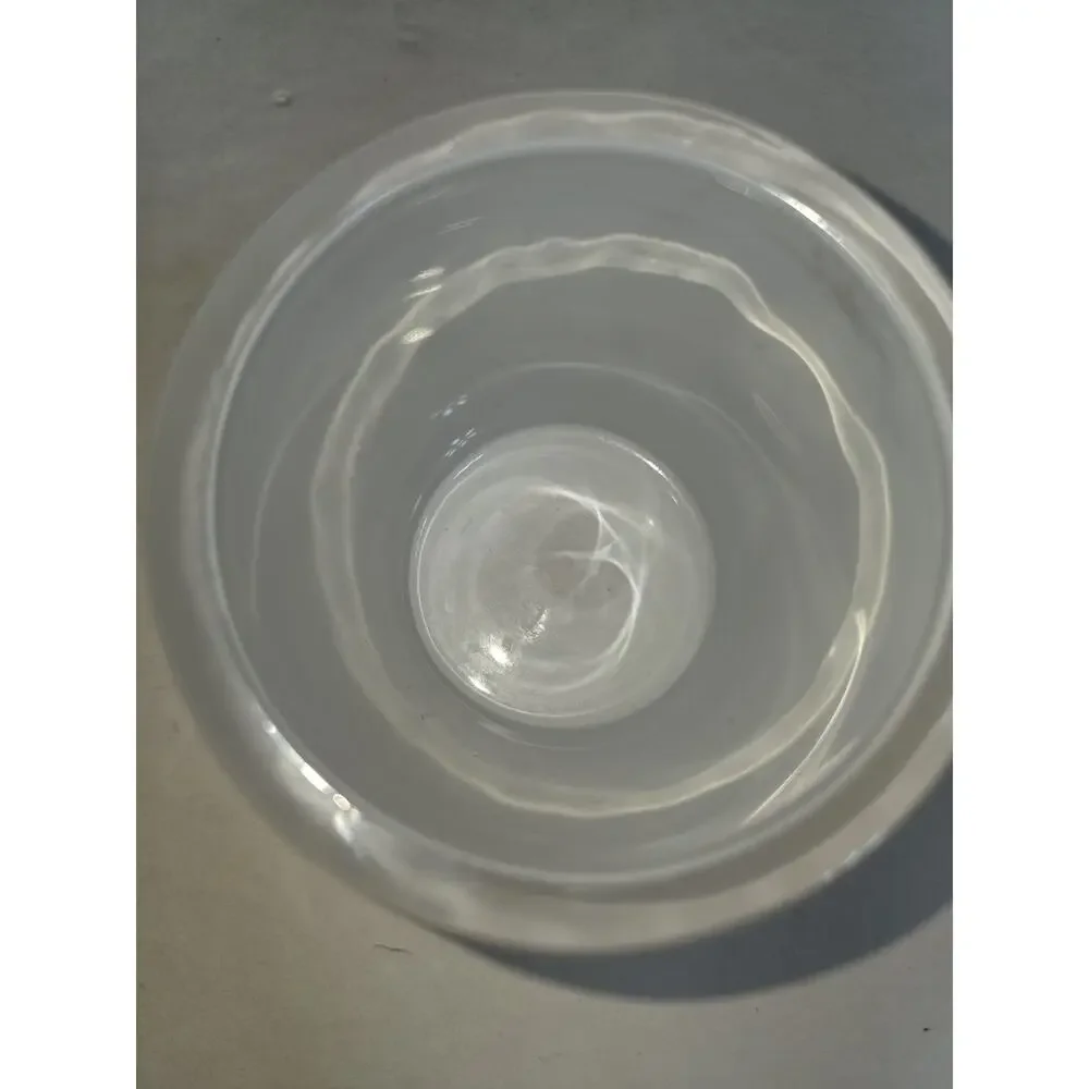 Acquiesce Glass Candle Holder USA